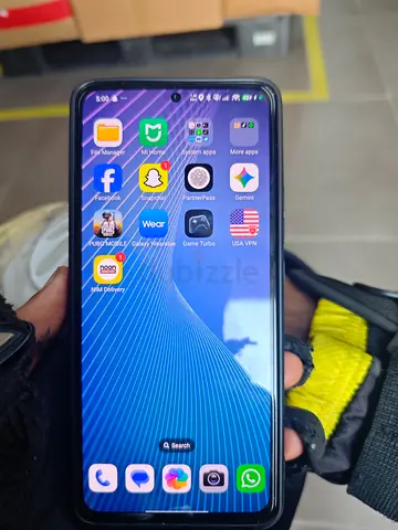 Poco f5pro 12 gb ram 256 internal