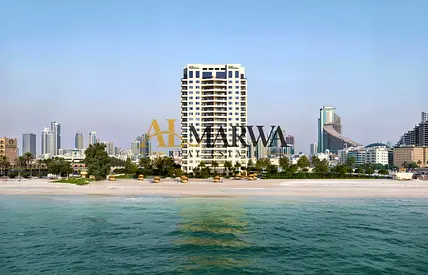 Luxurious 3BR With Private Beach || Maids Room || Stunning Views || Chiller Free || 1 Car Parking F