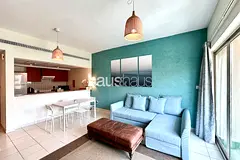 Fully Furnished | Green Community | Vacant Now