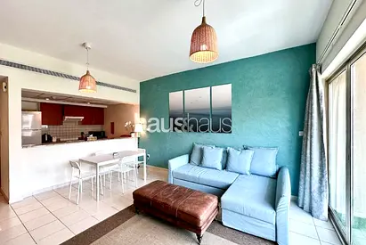 Fully Furnished | Green Community | Vacant Now