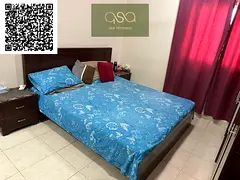 Fully Furnished 1-Bedroom Apartment for Rent in Al Nuaimiya 2, Ajman