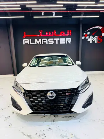 2024 Nissan Altima GCC Specs