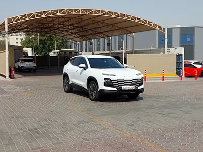 AED 1064/month | 2025 Jetour Dashing 1.5T Standard | GCC Specs | Ref#514527