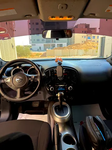 2014 Nissan JUKE 照片 5