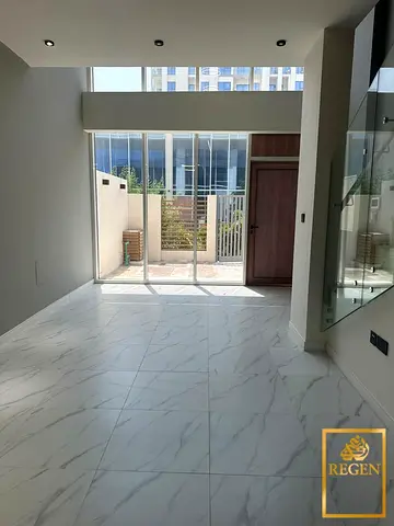 1BR Townhouse | Private Garden | Unfurnished