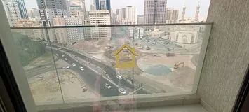 Spacious 2BR | Balcony | City & Mosque View