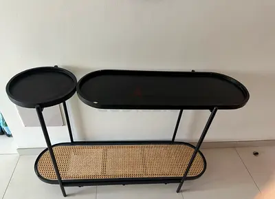 Console table
