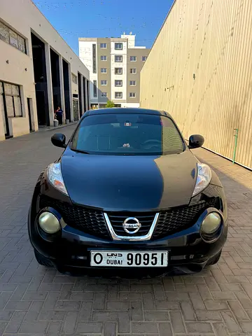 2014 Nissan JUKE 照片 4