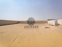 Good location 10000 sqft open land with Electricity Rent 100k