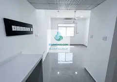 Well Maintained | Bright| Vacant Studio