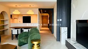 Luxury Apartment | Spacious | Full Burj View