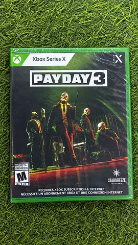 PAYDAY 3