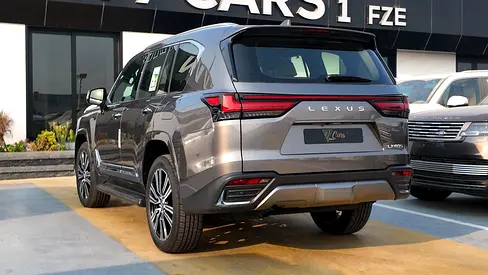صورة 12 لـ 2026 Lexus LX-SERIES
