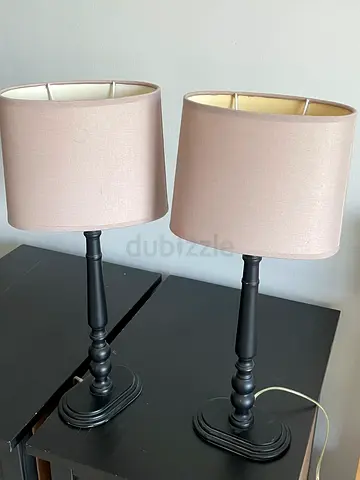 Bedside lamps