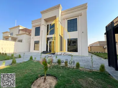 Villa for Annual Rent in Al Raqaib – Ajman