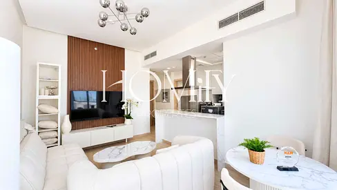 BRAND NEW | FULLY FURNISHED | HIGH FLOOR