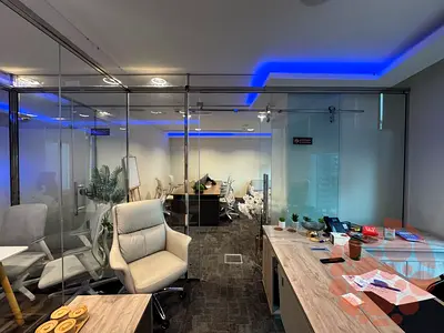 Fully Fitted Office | 3 Offices | Premium Views | Park Lane | AED 100K 1 Cheque