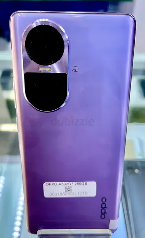 Oppo A30 256GB Purple - Good Condition