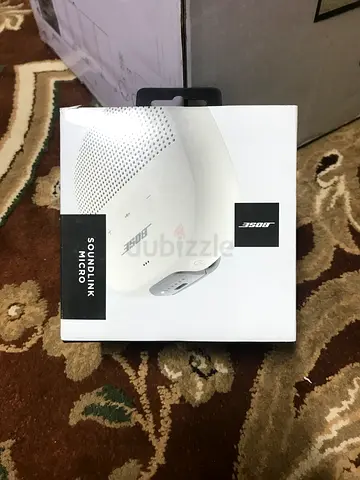 Bose sound link Micro