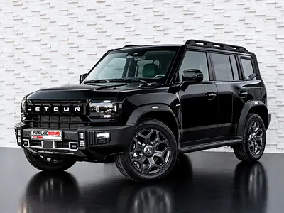 2026 JETOUR T2 LUXURY PLUS | 2.0L TURBO INLINE-4 | 4WD | GCC | AGENCY WARRANTY