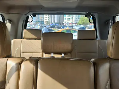 Nissan Armada LE 2012 GCC Specs in Excellent Condition