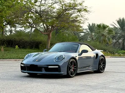 2024 Porsche 911 Turbo | Porsche Warranty Sep-2028 Extendable