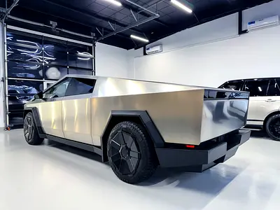 2026 Tesla CYBERTRUCK 缩略图 14
