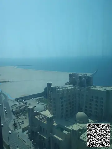 Open Sea View | Private Parking | Free Air Conditioning | Free Year-Round Maintenance