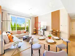 Bright and Cozy 2BR | Furnished | Garden View