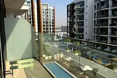 Fully Furnished | Prime Location | Pool View