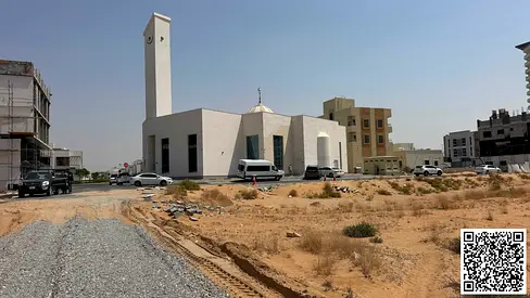 RESIDENTIAL PLOT || NEAR MASJID || 4036 SQ FT || FOR SALE || AL AAMRAH || AJMAN