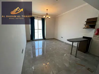 Luxury Studio for Annual Rent | Free Parking, Gym, and Pool