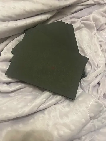 40 Black Cards