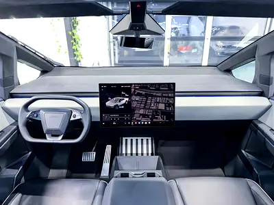 2026 Tesla CYBERTRUCK 照片 9