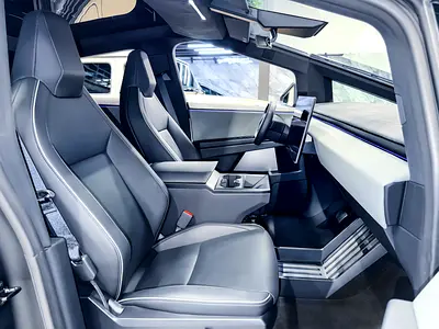 2026 Tesla CYBERTRUCK 缩略图 11