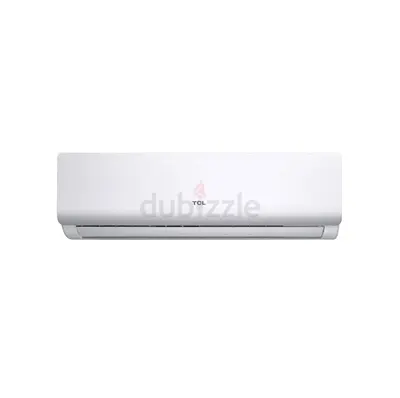 New TCL AC Split Air Conditioner 1 TON Heat and Cool 12000BTU TAC-12CHSA/KCF with Box