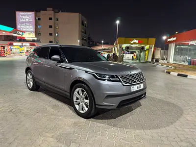 2020 Land Rover Range Rover Velar P250 SE | GCC Specs