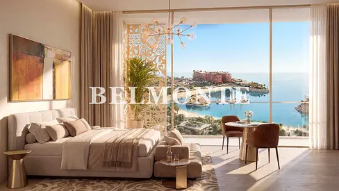 LUXURY STUDIO | HIGH ROi | PRIVATE BEACH | PREMIUM INVESTMENT