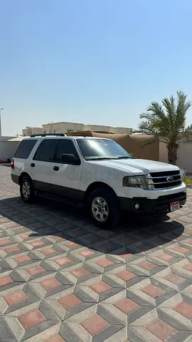 2015 Ford Expedition XL GCC Specs