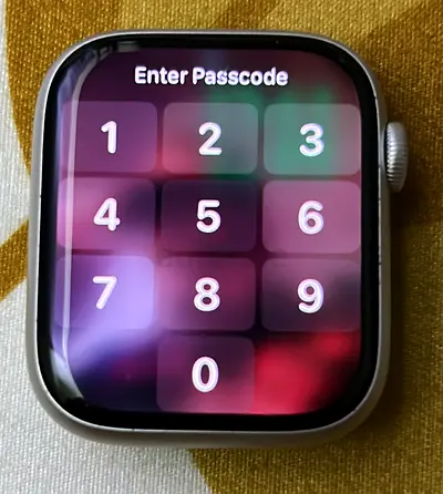 Apple Watch Series 9