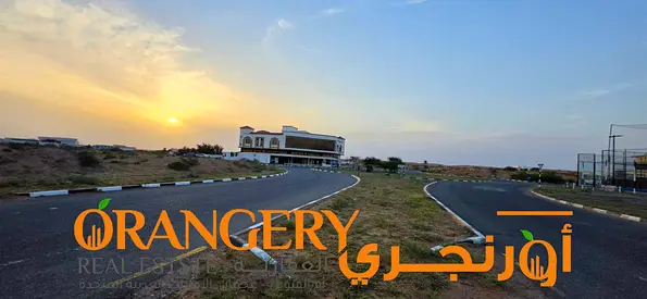 For sale, private residential plots in Falaj Al Mualla