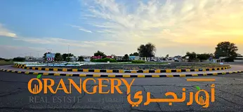 For sale, private residential plots in Falaj Al Mualla