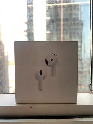 Original Apple Airpods 4 ANC