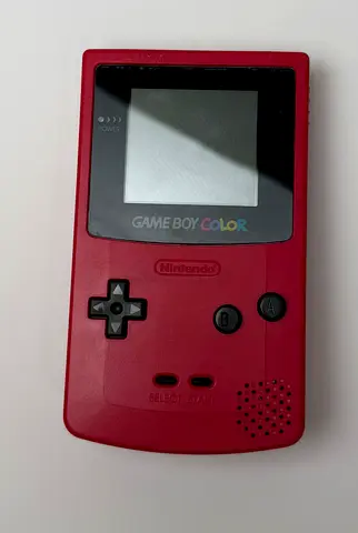 GameBoy Color - Berry