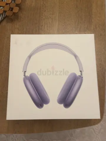 Apple AirPods Max (Purple) - used for barely used