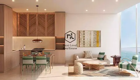 3 Bed in Octa Isle | 1,650 sq ft | Handover Q3 2027 | 68/32 Plan