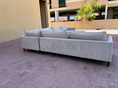 Selling Pan Home Corner U Shape Sofa