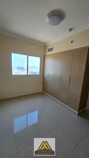 2 Bedrooms and Living Room | 2 Bathrooms | Balcony | Central AC | Free Maintenance | Built-in Wardro