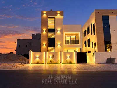 Own your dream modern villa with a rooftop terrace, all-inclusive (registration and ownership fees included). Freehold ownership.