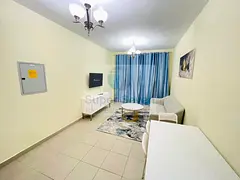 Furnished 1BR Apartment | Universal Apartments | Balcony & Pool Access